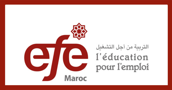 EFE Maroc propose une Formation Gratuite 