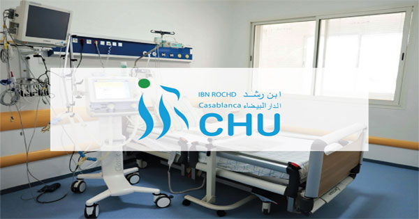 المركز الاستشفائي الجامعي ابن رشد CHU Ibn Rochd Centre hospitalier universitaire Ibn Rochd Casablanca Concours de recrutement مباراة توظيف
