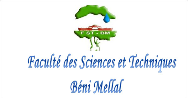 كلية العلوم والتقنيات بني ملال FST Beni Mellal concours Faculté des Sciences et Techniques de Béni Mellal 