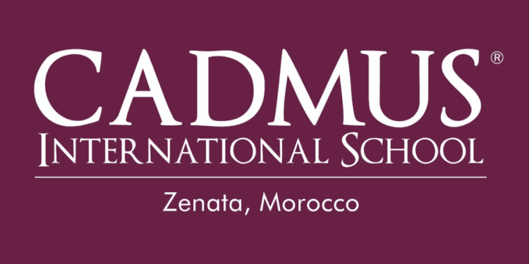 مدرسة CADMUS International Zenata توظّف لشهر يناير 2024
