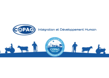 شركة COPAG توفر عدة فرص توظيف في عدة مناصب