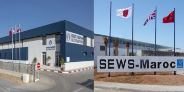 شركة Sews Maroc تفتح أبواب التوظيف لعدة مناصب