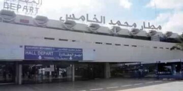 بصالير 3500 درهم مطار محمد الخامس الدار البيضاء توظيف 50 منصبا