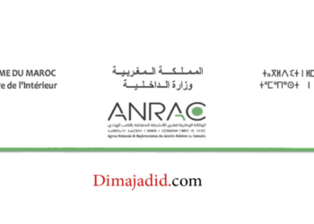 الوكالة الوطنية لتقنين الأنشطة المتعلقة بالقنب الهندي: مباراة توظيف 05 مناصب، آخر أجل هو 08 مارس 2024