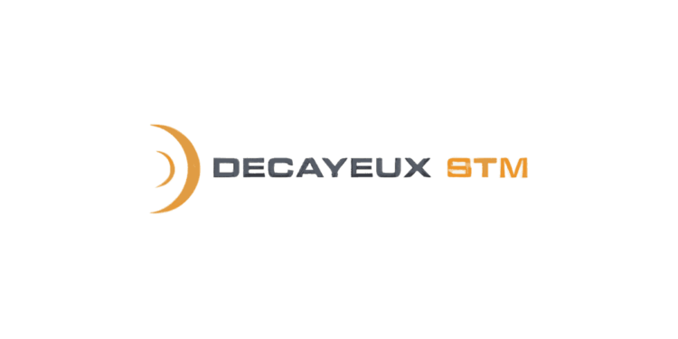 Decayeux STM recrute des Techniciens Maintenance (Bac+2/3)