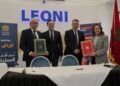 le groupe allemand Leoni vise 15.000 recrutements au Maroc à l’horizon 2026
