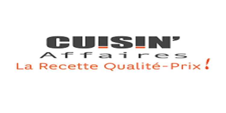 Cuisin’Affaires recrute des Commerciaux Terrain(Bac+2) Salaire 6000 Dhs