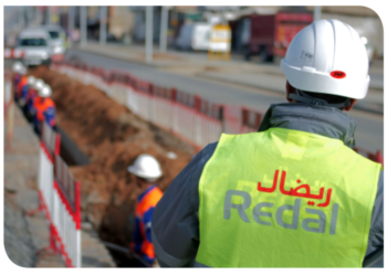 ريضال Redal تعلن عن توظيف عدة مناصب بتخصصات مختلفة