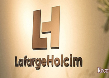 LafargeHolcim Lance le Recrutement de Plusieurs Profils (Bac + 2/4)