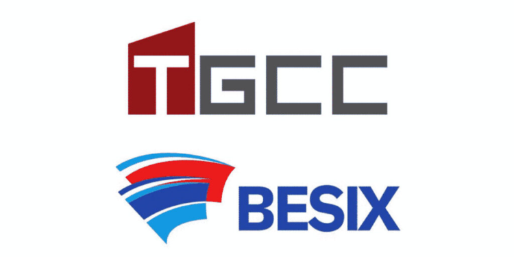 BESIX TGCC recrute Plusieurs Profils
