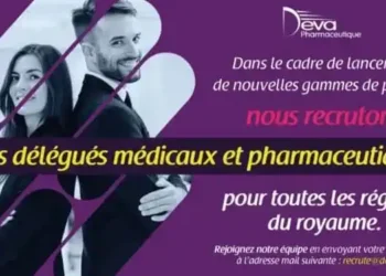 Deva Pharmaceutique تعلن عن توظف مندوبين طبيين بعدة مدن