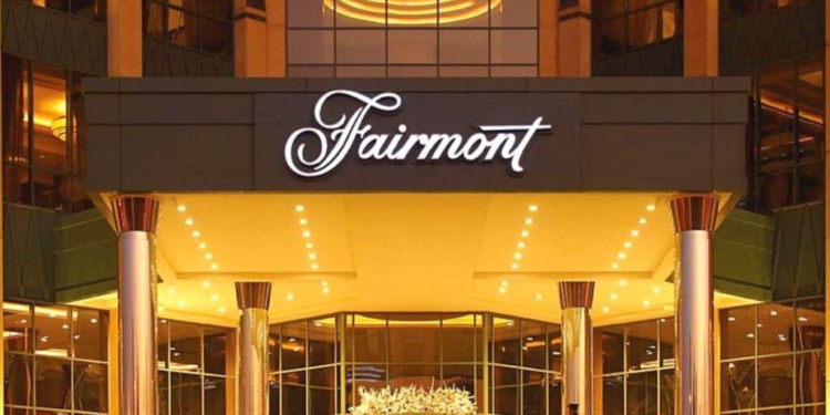 Campagne de Recrutement Fairmont Taghazout Bay
