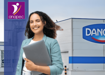 Anapec recrute: (12) Leaders Commerciales pour Centrale Danone