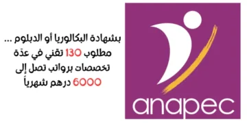بشهادة البكالوريا أو الدبلوم … مطلوب 130 تقني في عدّة تخصصات برواتب تصل إلى 6000 درهم شهرياً
