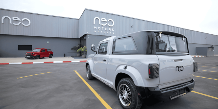 NEO Motors Recherchés des Technico-Commerciaux