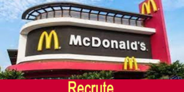 (33) Nouvelles Offres d’emploi chez McDonald’s Maroc