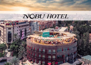 Nobu Hotel Marrakech Recherche de Nouveaux Profils