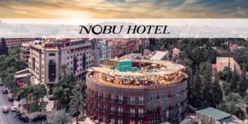 Nobu Hotel Marrakech Recherche de Nouveaux Profils