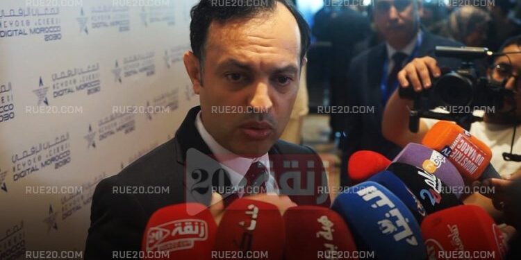 السكوري: سيتم تكوين 100 ألف من الموارد البشرية لمواكبة الإستراتيجية الرقمية 2030