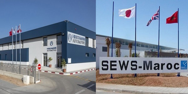 شركة Sews Maroc تفتح أبواب التوظيف لعدة مناصب