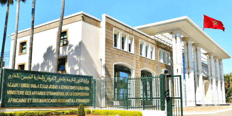 النتائج النهائية لمباراة توظيف 135 منصب بوزارة الشؤون الخارجية 2024