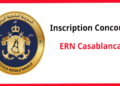 مباراة ولوج سلك تلاميذ ضباط صف القوات البحرية الملكية لسنة 2025- ذكورا وإناثا، آخر أجل هو 4 ماي 2025
