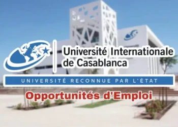 L’Université Internationale de Casablanca recrute Différents Profils