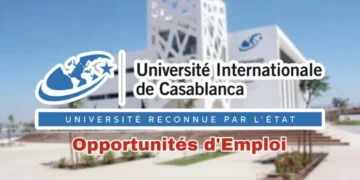 L’Université Internationale de Casablanca recrute Différents Profils