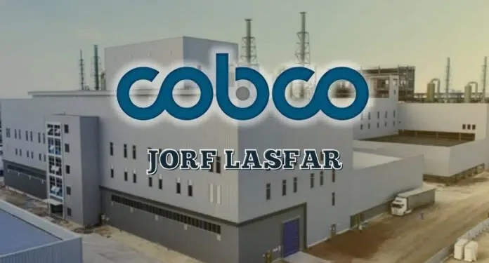COBCO Recrute Différents Profils à Jorf Lasfar (17 Postes )