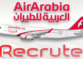 Air Arabia Recrute Plusieurs Profils (04) Postes