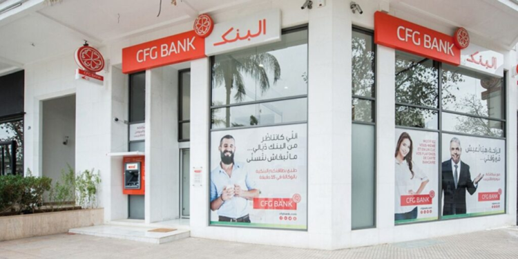 CFG Bank recrute des Conseillers Clientèle à Casablanca