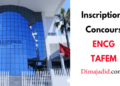 Résultats Présélection Concours ENCG TAFEM 2025/2026