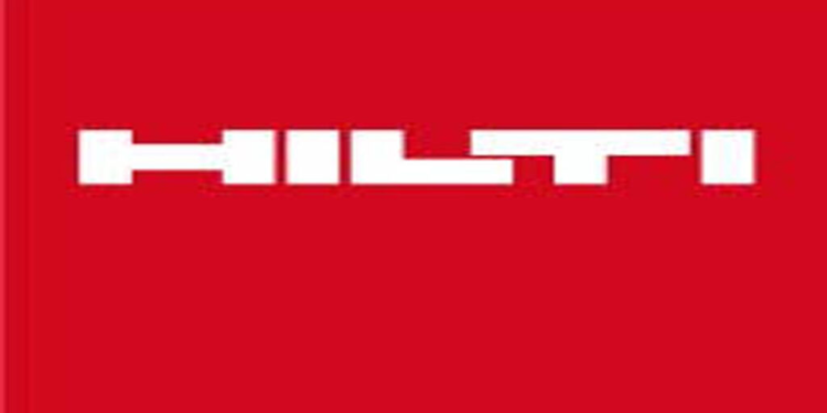 Hilti recrute Recherche Différents Profils sur Plusieurs Villes
