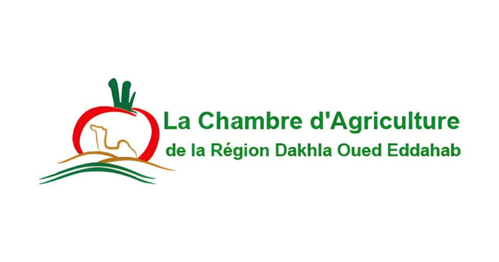 Chambre d’Agriculture Région Dakhla Oued Eddahab Concours recrutement