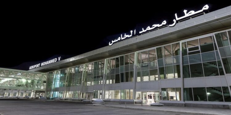 l’Aéroport Mohammed V de Casablanca recrute des Agents d’orientation (Bac+2)