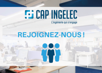 CAP Ingénierie 2025 Recherche (6) Postes Différents Marrakech et Casablanca