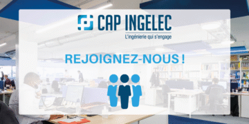CAP Ingénierie 2025 Recherche (6) Postes Différents Marrakech et Casablanca