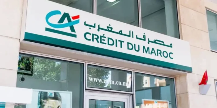 Crédit du Maroc Lance une Campagne de Recrutement (28 Postes )
