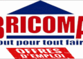 Bricoma lance une Campagne de Recrutement (04 Postes)