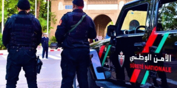 تحميل استدعاء مباراة الأمن الوطني الشرطة concours.dgsn.gov.ma 2025
