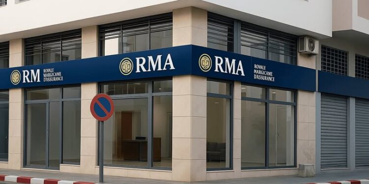 Candidature Spontanée chez RMA Assurance Moroc- Recrutement ouvert