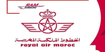 فرصة عمل مع RAM Handling.. مطلوب 150 شاب وشابة بمطار محمد الخامس