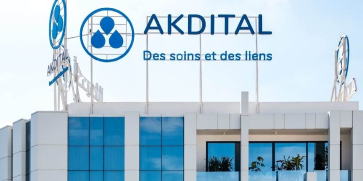 Groupe Akdital lance une Campagne de Recrutement (63 Postes)