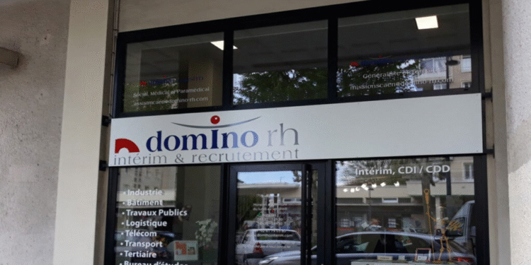 Domino HR Morocco Ouvre (7) Postes dans Différents Domaines