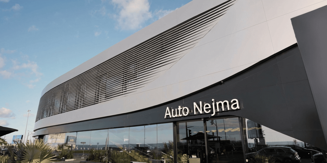 Auto Nejma lance une Campagne de Recrutement (15 Opportunités)