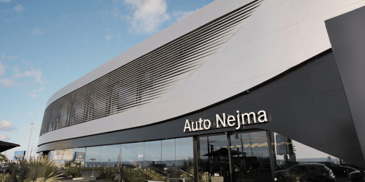 Auto Nejma lance une Campagne de Recrutement (15 Opportunités)