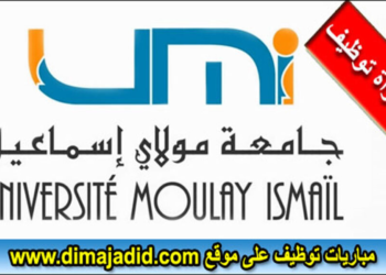جامعة مولاي إسماعيل – مكناس: مباراة توظيف (10) أساتذة محاضرين في عدة تخصصات، الترشيح قبل 9 شتنبر 2026