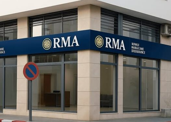 RMA Assurance Ouvre (08) Postes dans Différents Domaines