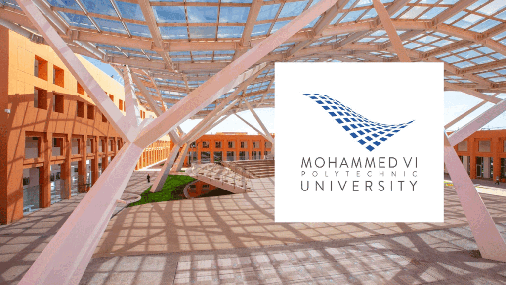 Université Mohammed VI Polytechnique (UM6P) Recrute (4) Profils – 2026